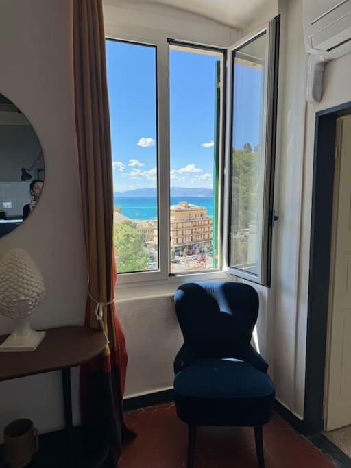 Tripla Finestra Sul Mare Apartment Camogli Exterior photo