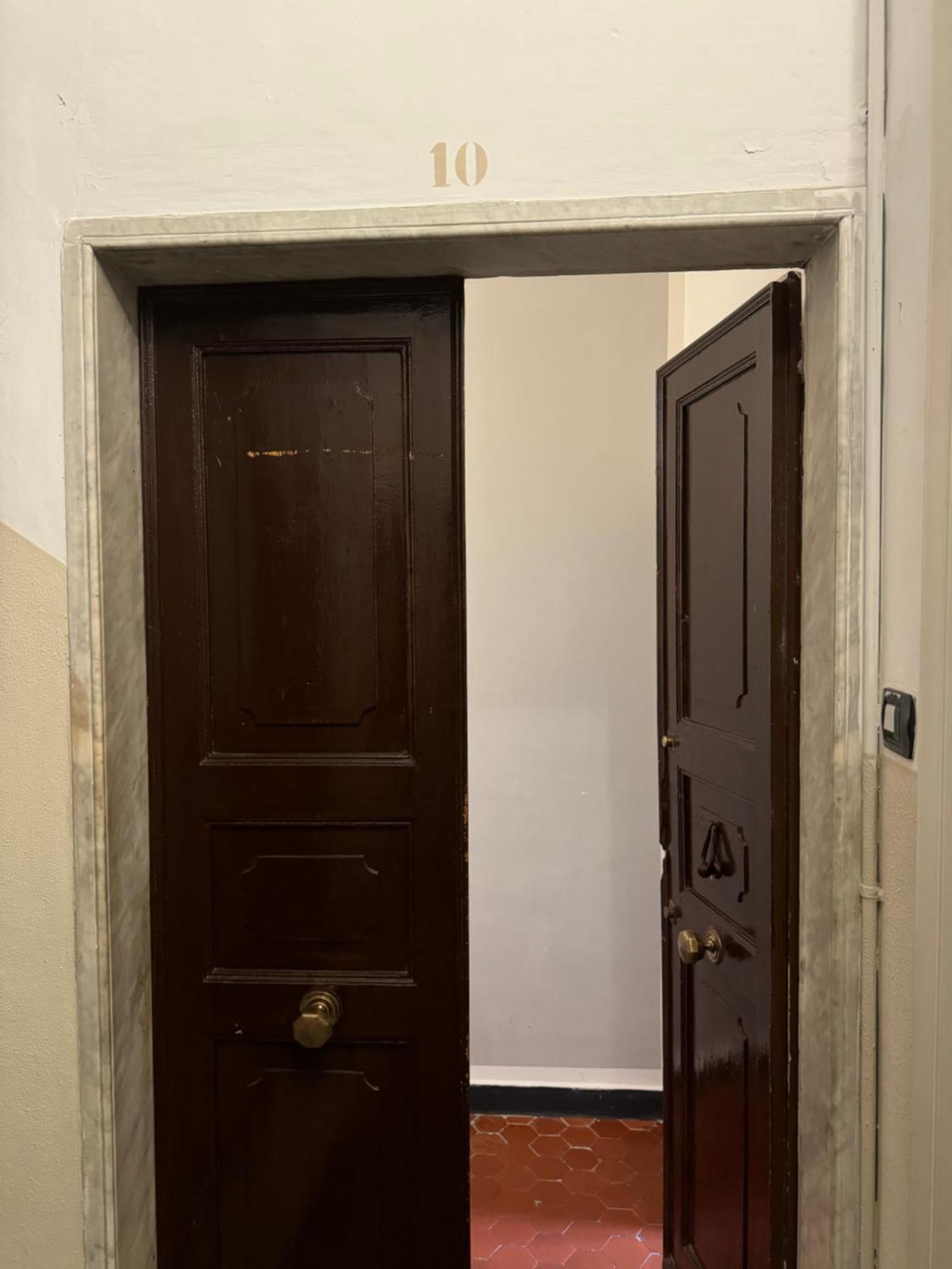 Tripla Finestra Sul Mare Apartment Camogli Exterior photo